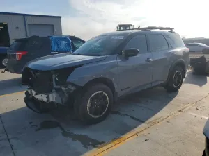 Nissan Pathfinder 3.5L 6 2024