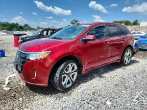 Ford Edge 3.7L 6 2014