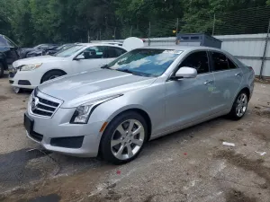 Cadillac ATS 2.5L 4 2013