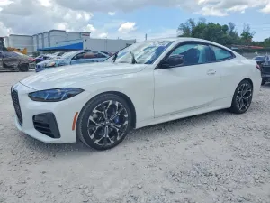 BMW 4 Series 2.0L 4 2025