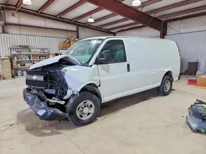 Chevrolet Express 4.8L 8 2011