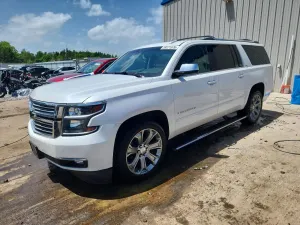 Chevrolet Suburban 5.3L 8 2016