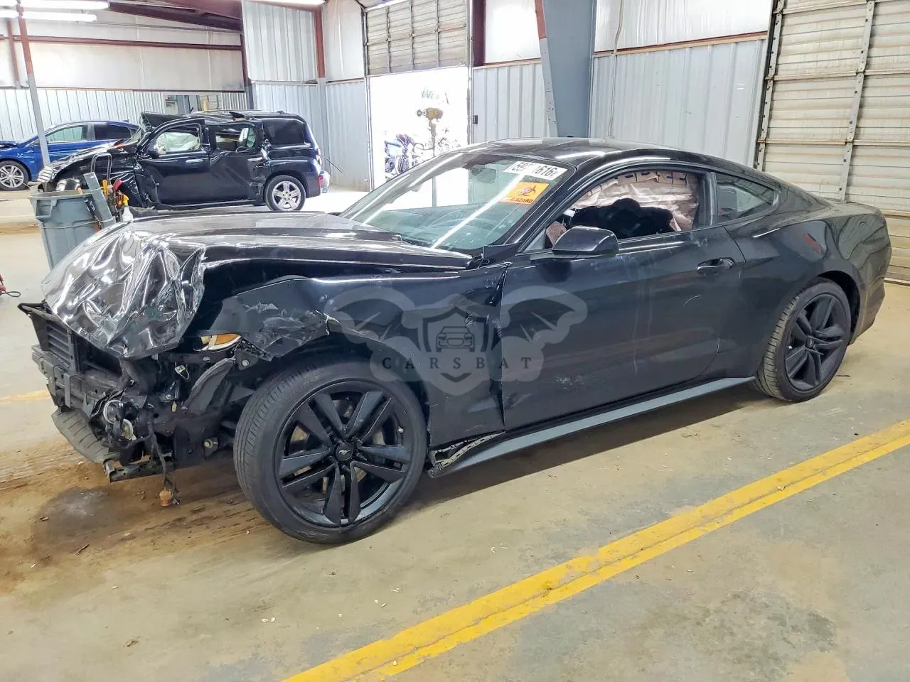 Ford Mustang 2017