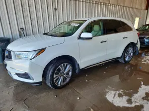 Acura MDX 3.5L 6 2018