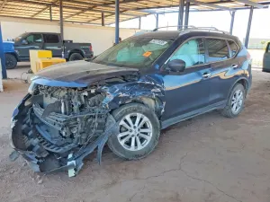 Nissan Rogue 2.5L 4 2016