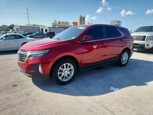 Chevrolet Equinox 1.5L 4 2022