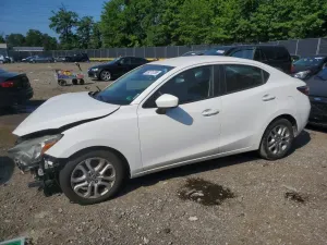 Toyota Yaris 1.5L 4 2017