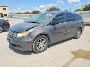 Honda Odyssey 3.5L 6 2012