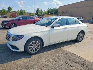 Mercedes-Benz E 2.0L 4 2017