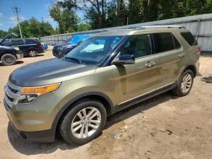 Ford Explorer 3.5L 6 2013