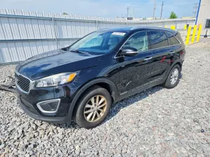 Kia Sorento 3.3L 6 2016