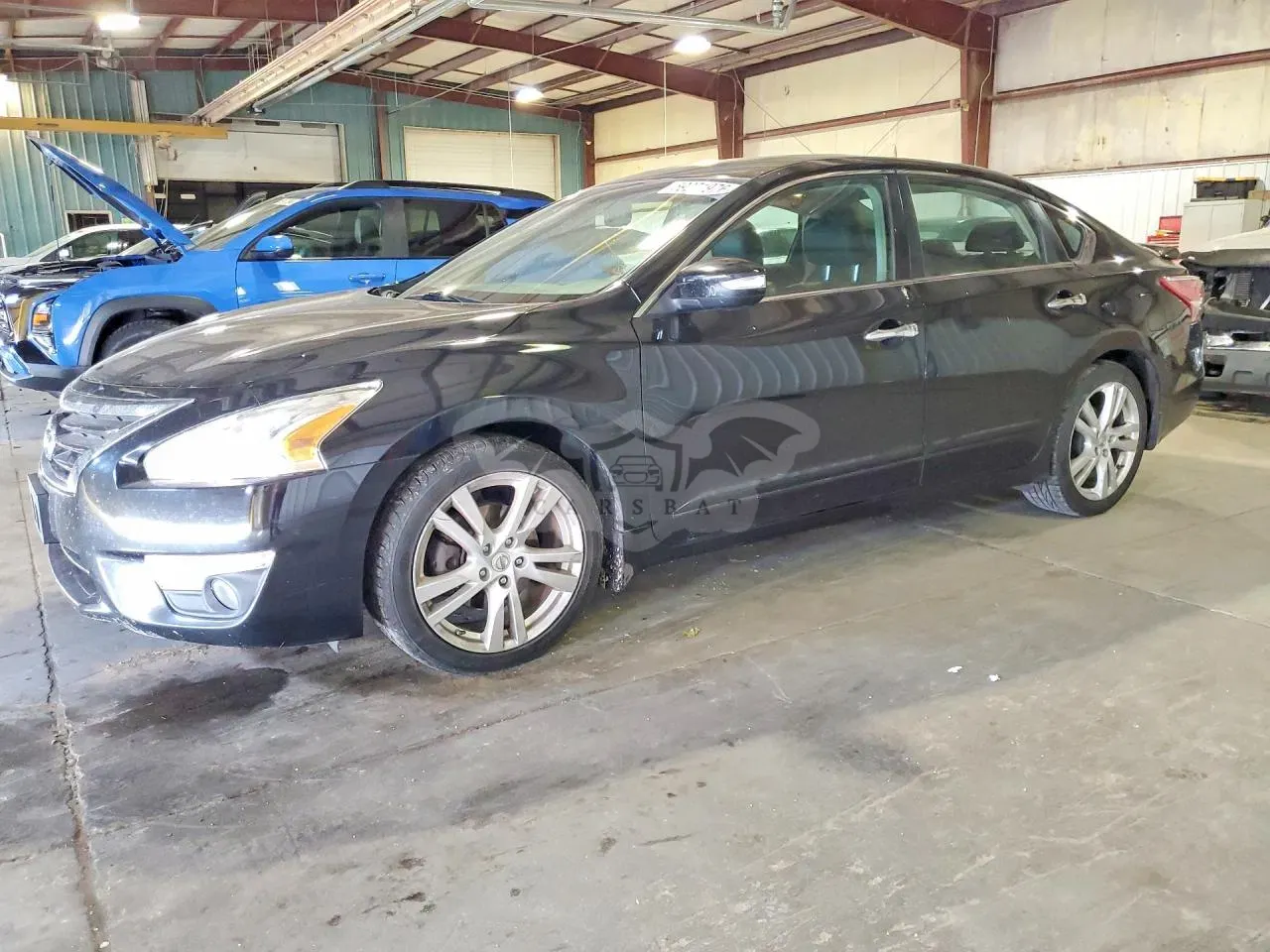 Nissan Altima 3.5L 6 2013