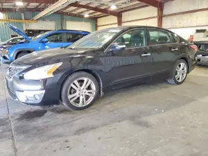 Nissan Altima 3.5L 6 2013