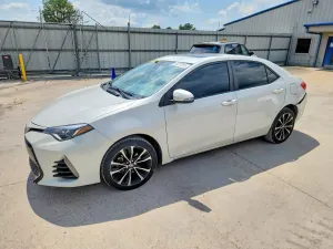 Toyota Corolla 1.8L 4 2019