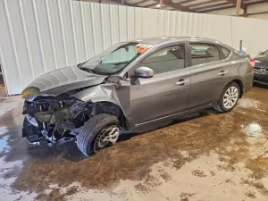 Nissan Sentra 1.8L 4 2015