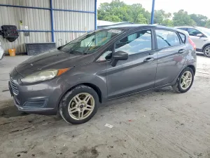 Ford Fiesta 1.6L 4 2018