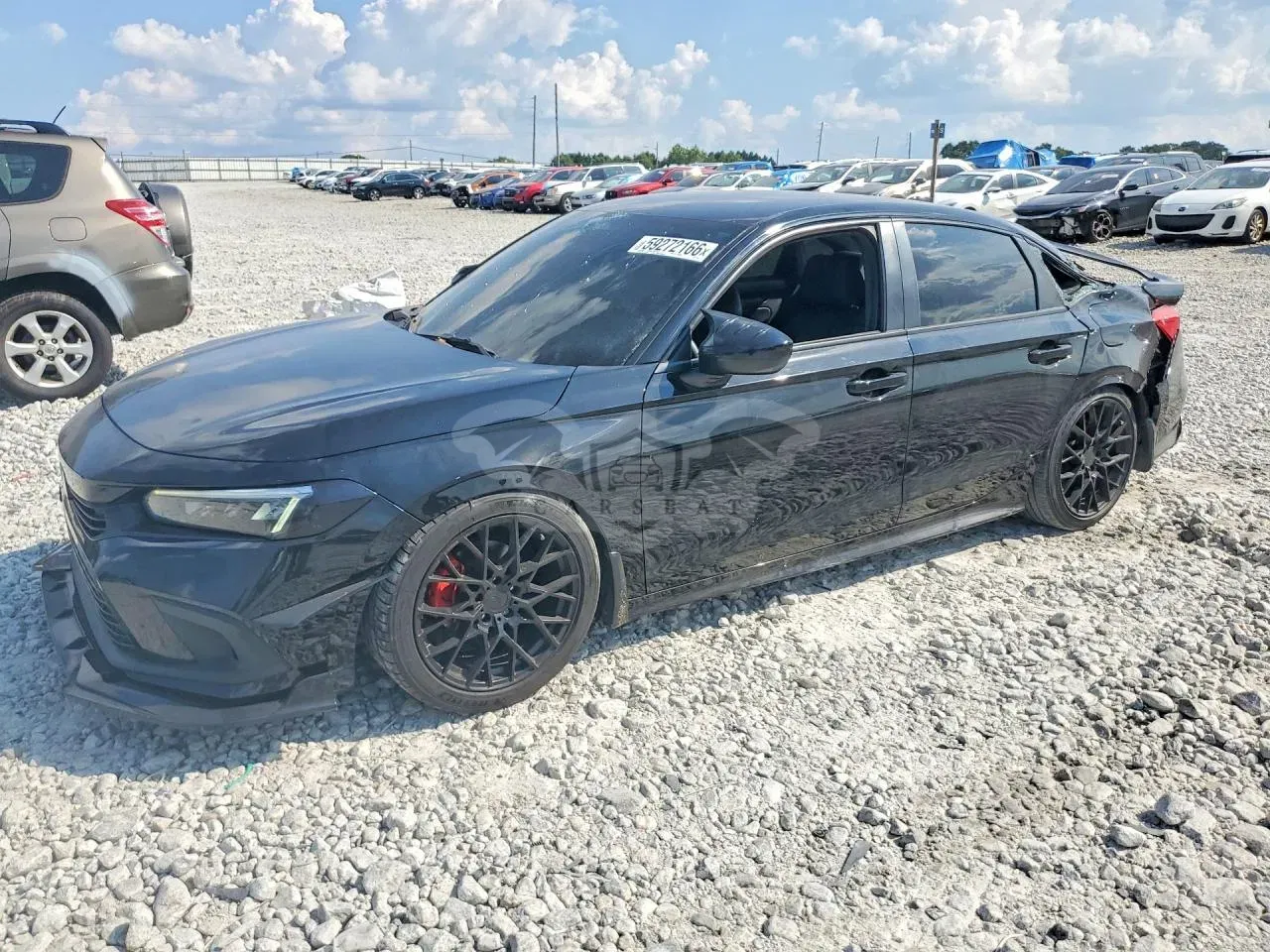 Honda Civic 2.0L 4 2024
