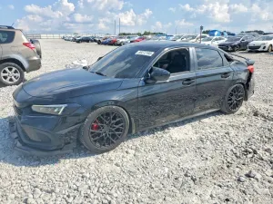 Honda Civic 2.0L 4 2024