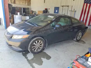 Honda Civic 1.8L 4 2012