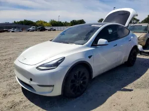 Tesla Model Y 2023
