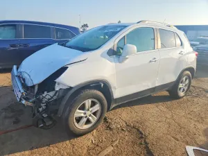Chevrolet Trax 1.4L 4 2018