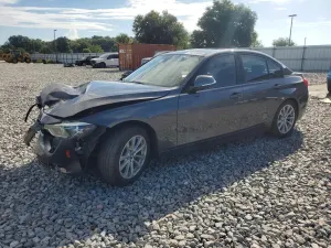 BMW 3 Series 2.0L 4 2018