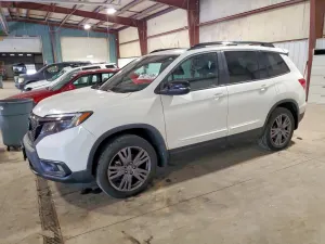 Honda Passport 3.5L 6 2021