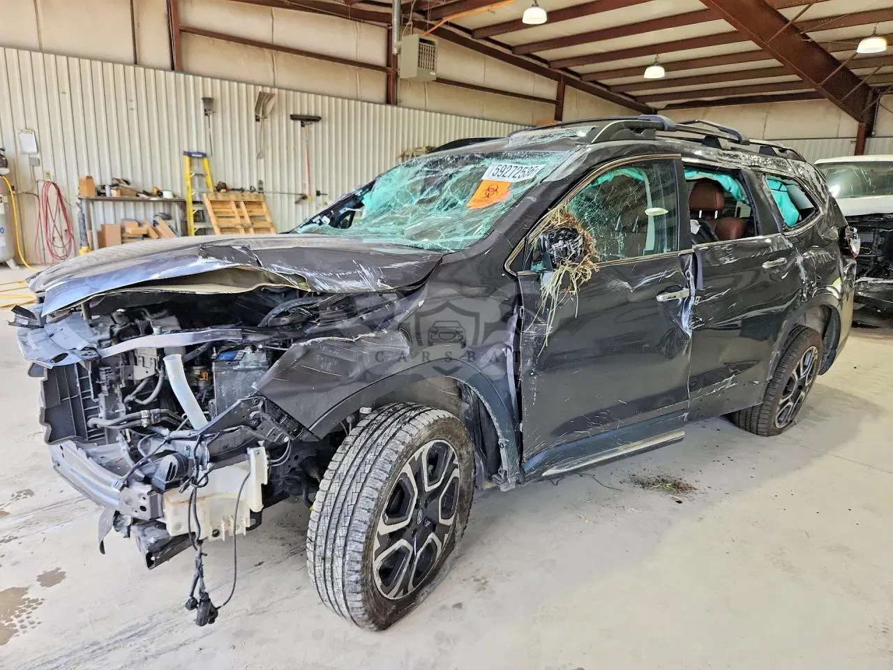 Subaru Ascent 2.4L 4 2023