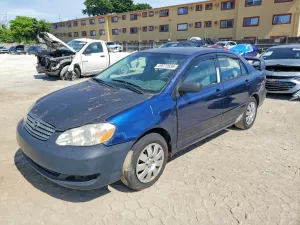 Toyota Corolla 1.8L 4 2003
