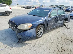 Buick Lucerne 3.8L 6 2007