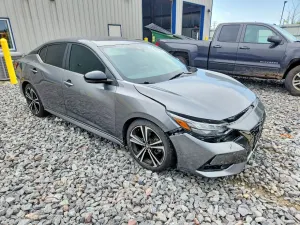 Nissan Sentra 2.0L 4 2020