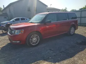 Ford Flex 3.5L 6 2013