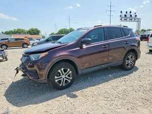 Toyota Rav4 2.5L 4 2018