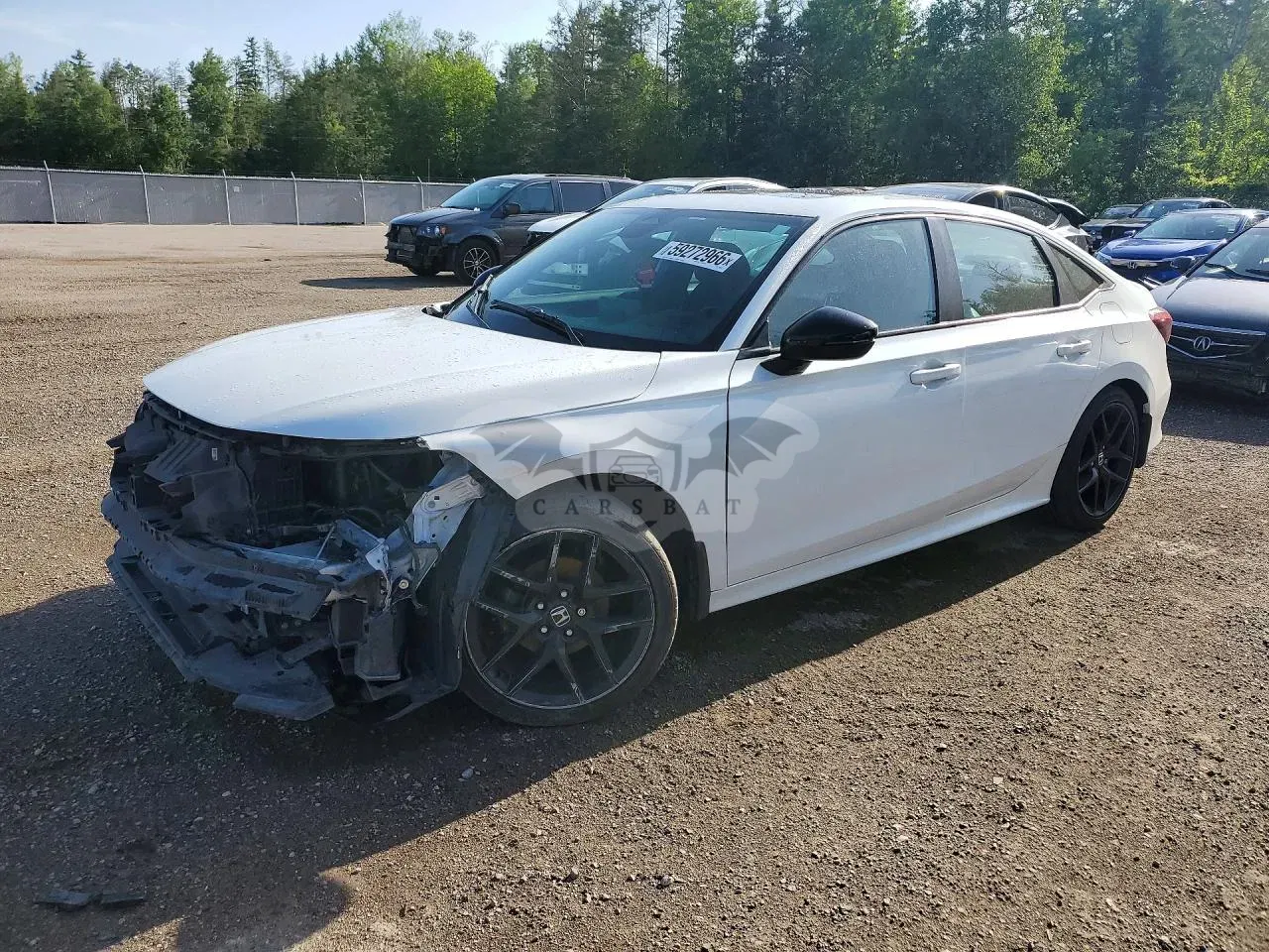 Honda Civic 2.0L 4 2024