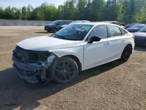 Honda Civic 2.0L 4 2024