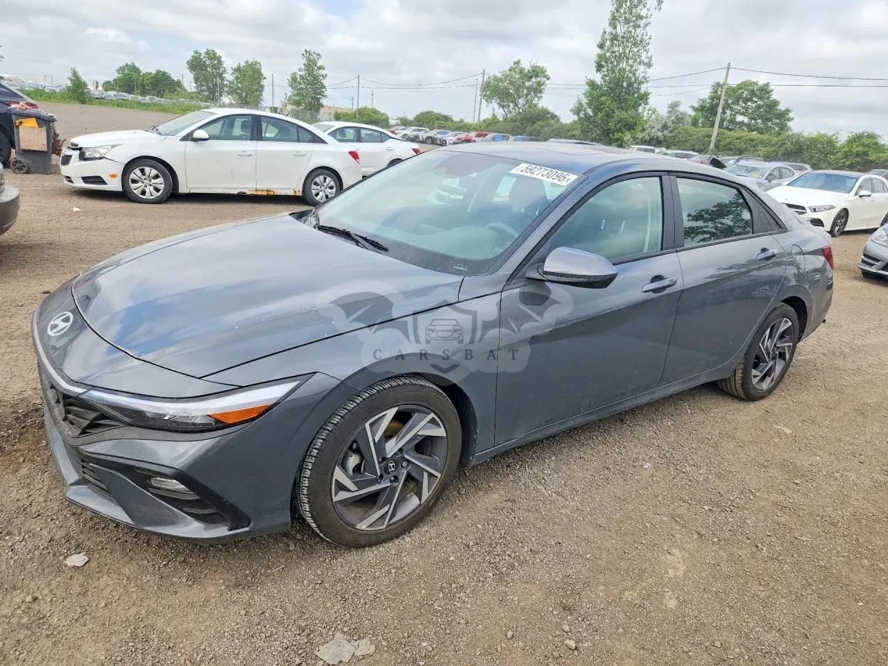Hyundai Elantra 2.0L 4 2025