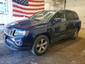 Jeep Compass 2.4L 4 2016