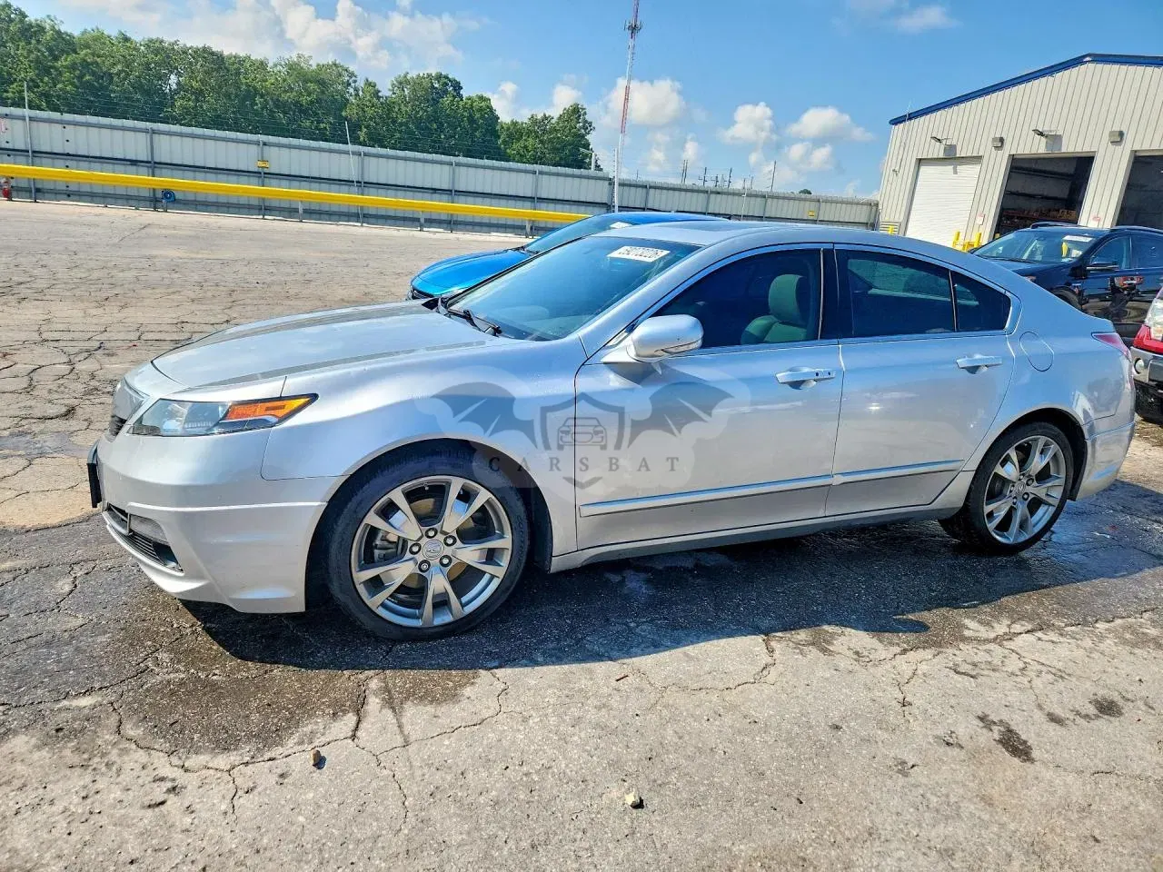 Acura TL 3.5L 6 2013