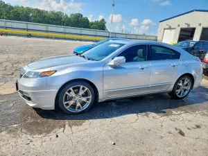 Acura TL 3.5L 6 2013