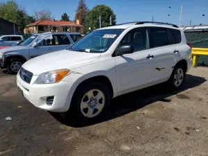 Toyota Rav4 2.5L 4 2009