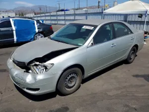 Toyota Camry 2.4L 4 2003