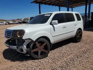 Honda Pilot 3.5L 6 2015