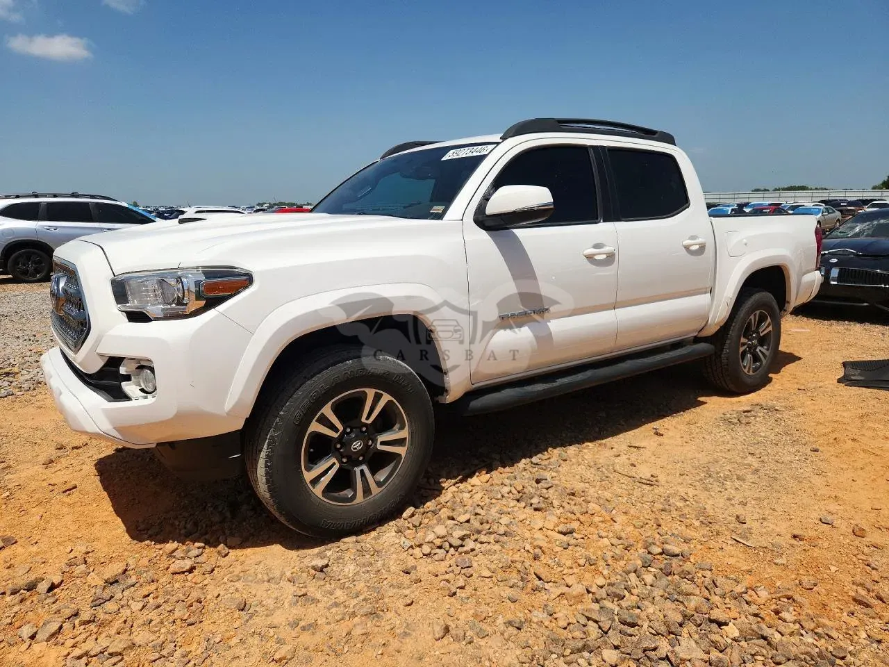 Toyota Tacoma 3.5L 6 2016