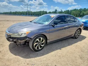 Honda Accord 2.4L 4 2016