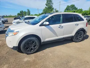 Ford Edge 3.5L 6 2011