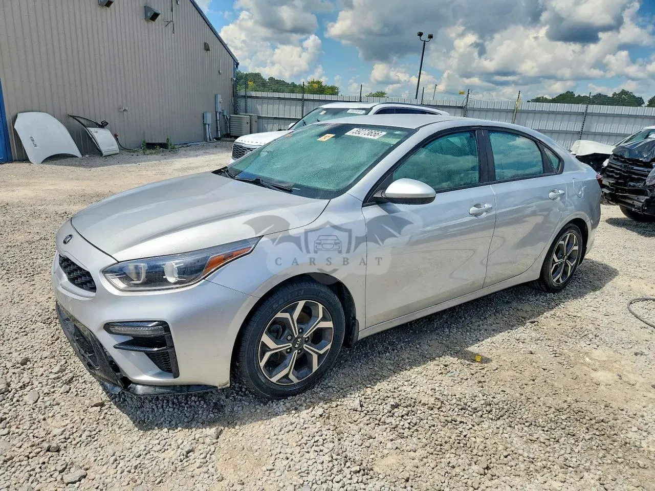 Kia Cerato / Forte / K3 2.0L 4 2020