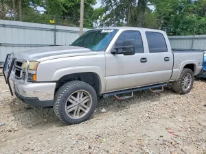 Chevrolet Silverado 1500 5.3L 8 2006