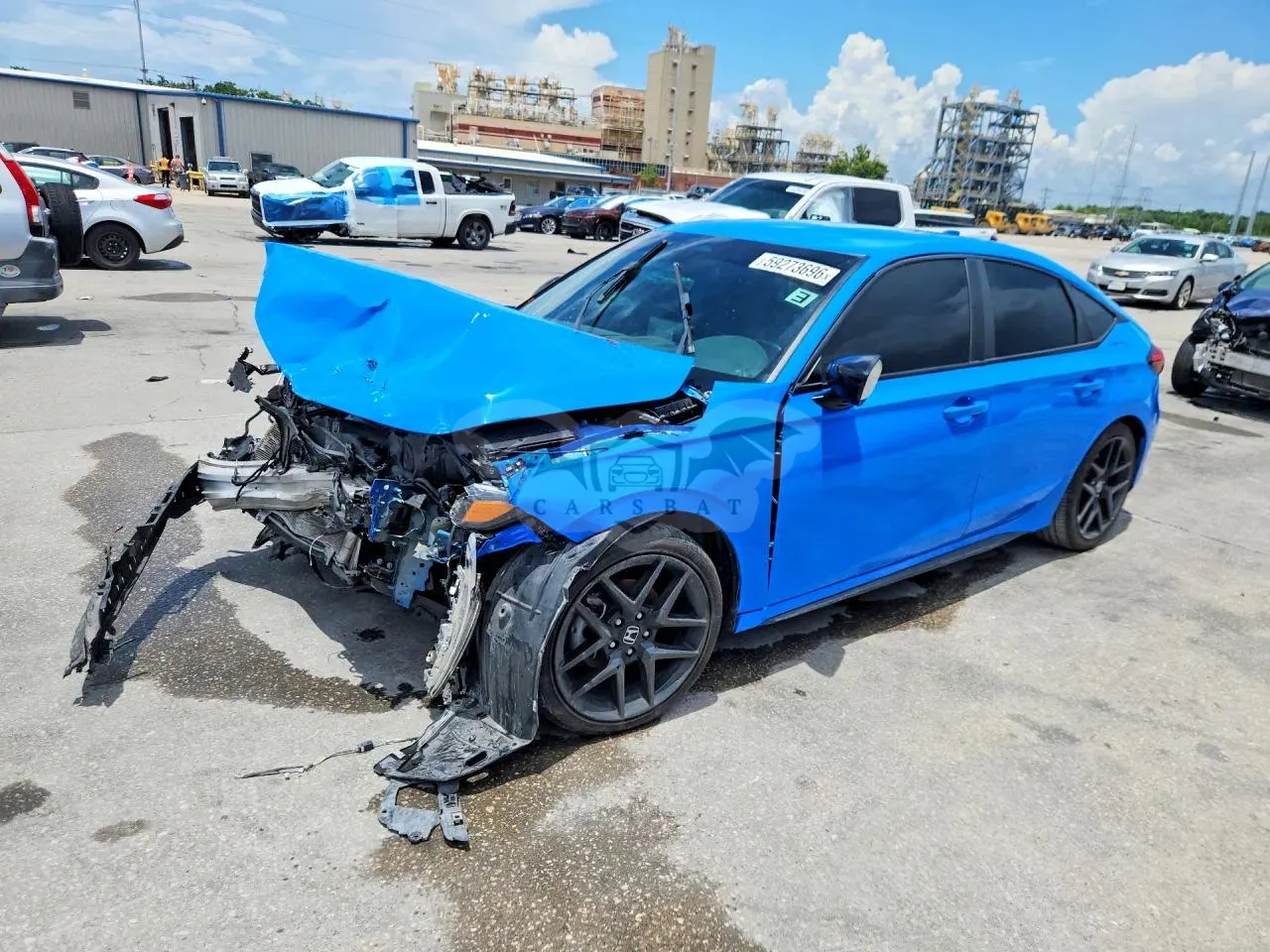 Honda Civic 2.0L 4 2024