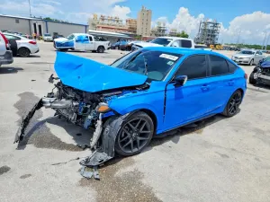 Honda Civic 2.0L 4 2024