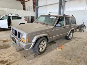 Jeep Cherokee 4.0L 6 2001